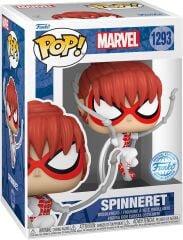 Funko Pop Marvel Spider-man - Spinneret Special Edition No:1293