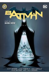 Batman Cilt 10: Son Söz - Scott Snyder