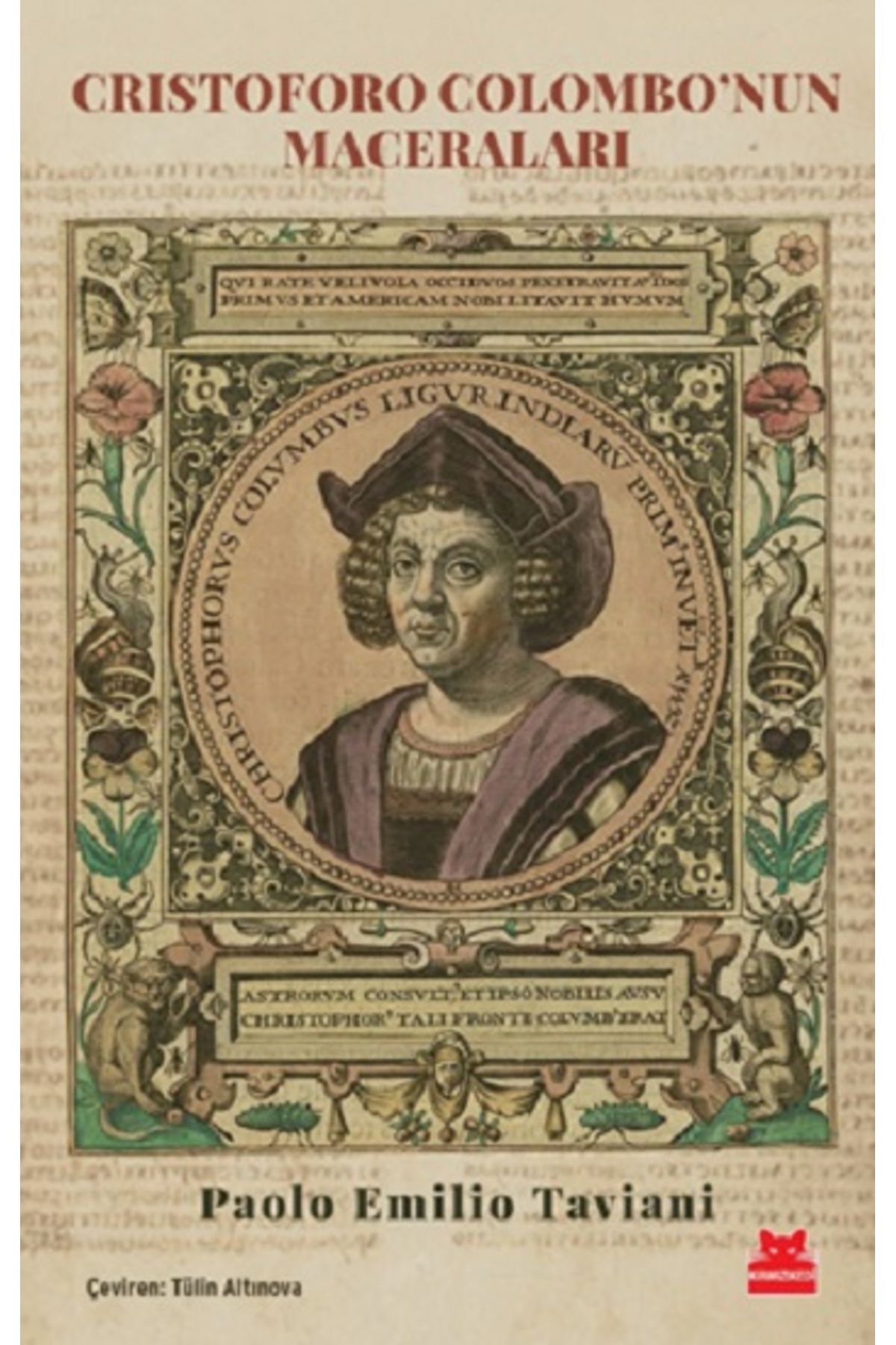 Cristoforo Colombo’nun Maceraları