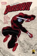 Daredevil - Mark Waid - Cilt 1