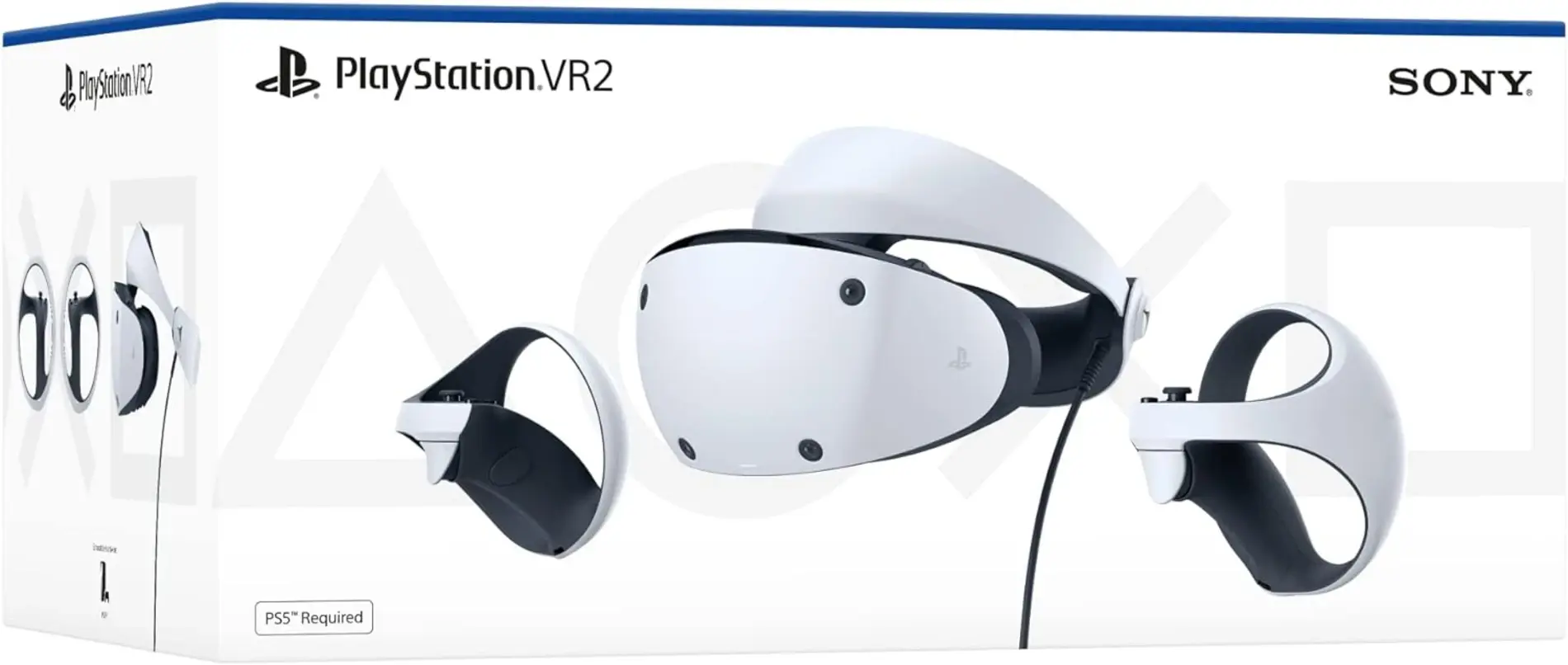 Sony PlayStation VR2 Sanal Gerçeklik Gözlüğü (PS5 Uyumlu)