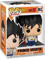 Funko Pop! Animation: Dragon Ball Z - Prince Vegeta