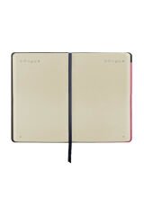Defter Lg My Notebook Medium Çizgisiz Fuşya