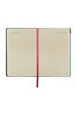Defter Lg My Notebook Medium Çizgisiz Aqua