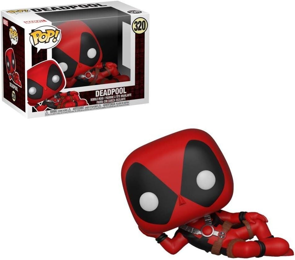 Funko Pop Deadpool