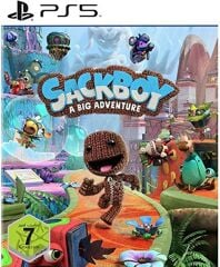 Sackboy A Big Adventure PS5