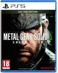 Metal Gear Solid Delta: Snake Eater - Day One Edition PS5