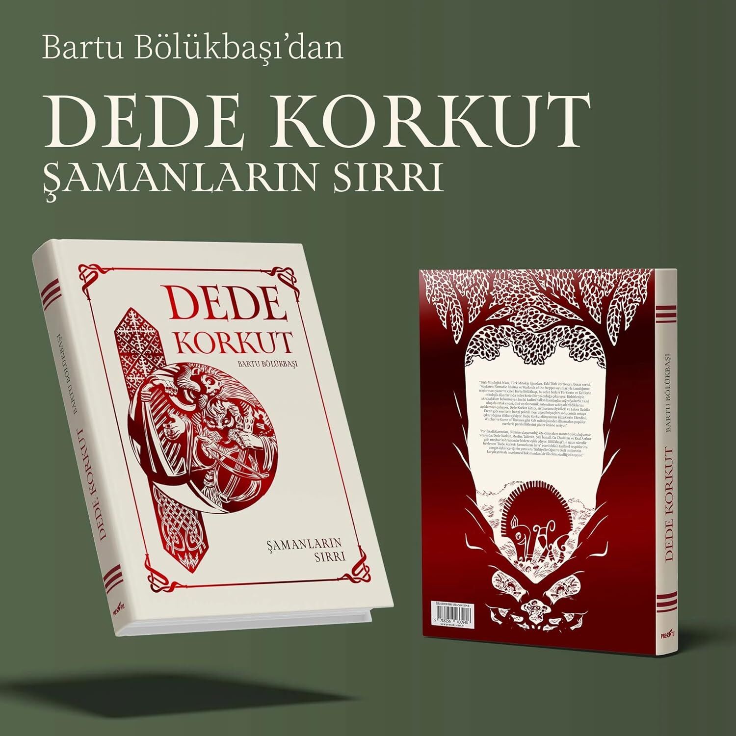Dede Korkut: Şamanların Sırrı