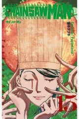 Chainsaw Man-Testere Adam 15. Cilt