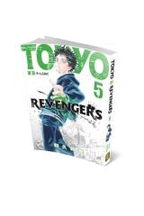 Tokyo Revengers 5.Cilt