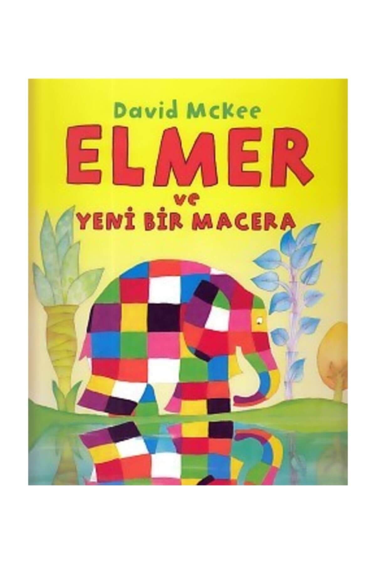 Elmer Ve Yeni Bir Macera / - David Mckee