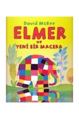 Elmer Ve Yeni Bir Macera / - David Mckee