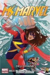 Ms. Marvel Cilt 3