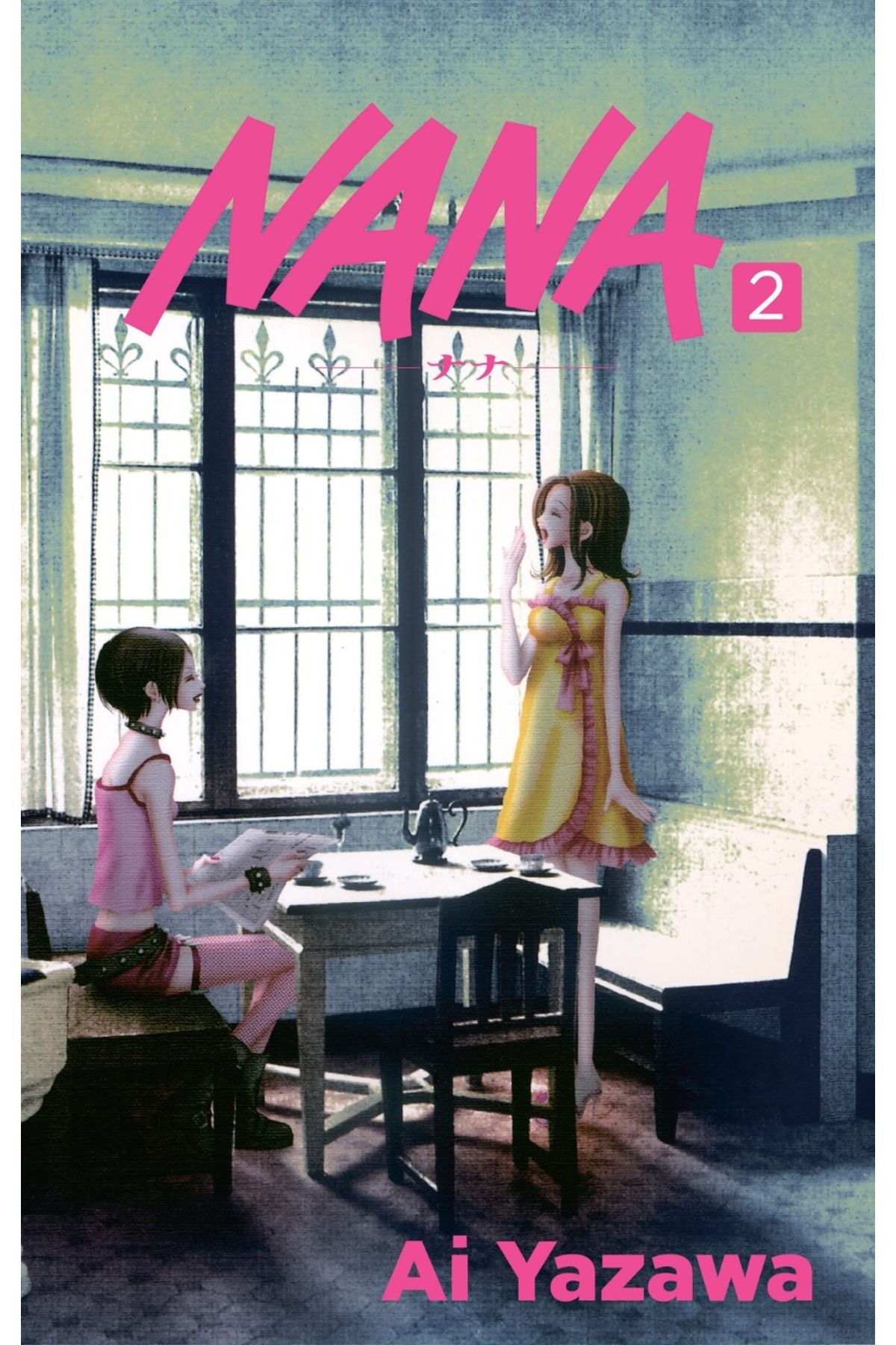 Nana Cilt 2
