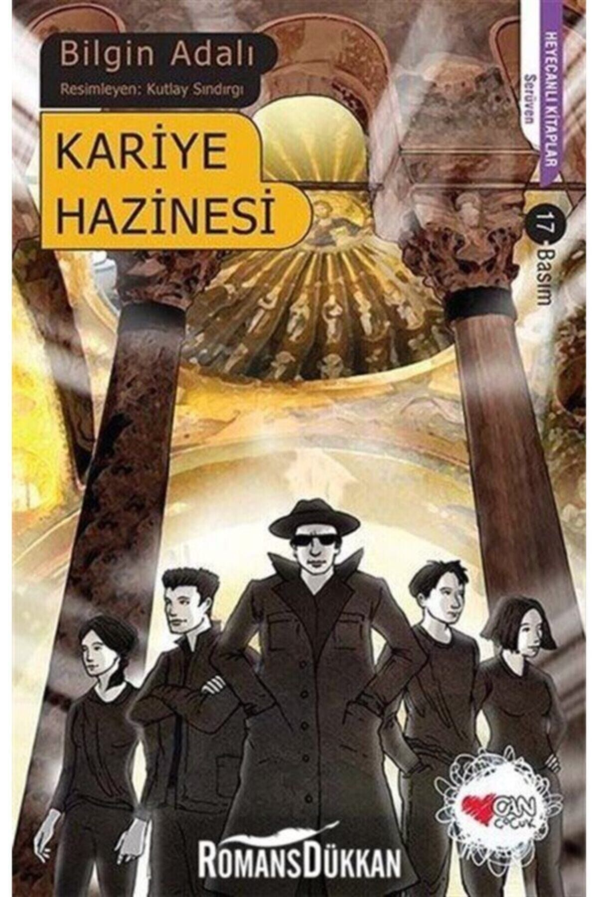 KARİYE HAZİNESİ