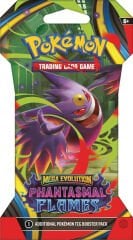 Pokémon TCG: Mega Evolution—Phantasmal Flames Sleeved Booster