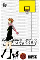 Kuroko'nun Basketbolu 13.Cilt