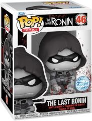Pop! Comics: Teenage Mutant Ninja Turtles - The Last Ronin(B&W) (Special Edition) #46