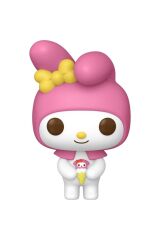 Pop! Sanrio: Hello Kitty My Melody Glows In The Dark Special Edition