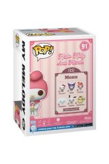 Pop! Sanrio: Hello Kitty My Melody Glows In The Dark Special Edition