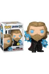 Funko Pop Figür Marvel: Avenger Endgame- Thor Glows In The Dark Special Edition