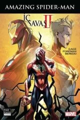 Amazing Spider Man - X Men - İç Savaş 2