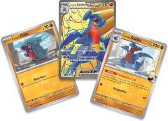 Pokemon Tcg Cynthia's Garchomp ex Premium Collection Box