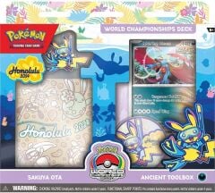 Pokemon Tcg World Championship Decks 2024