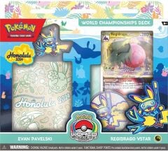 Pokemon Tcg World Championship Decks 2024