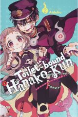 Toilet-bound Hanako-kun, Vol. 2