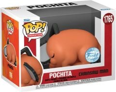 Funko Pop Pochita Chainsaw Man Special Edition 1765