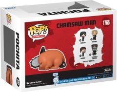 Funko Pop Pochita Chainsaw Man Special Edition 1765