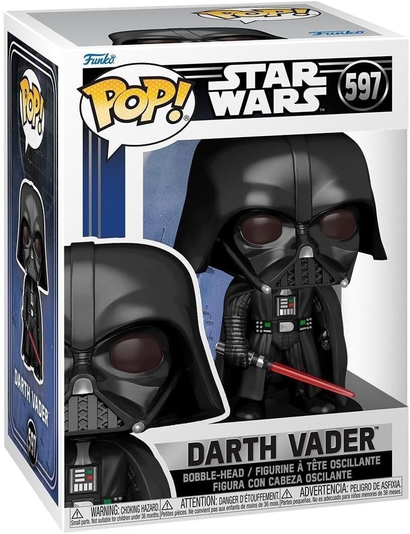Funko POP Figür Star Wars: Star Wars New Classic- Darth Vader
