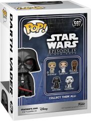 Funko POP Figür Star Wars: Star Wars New Classic- Darth Vader