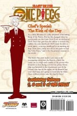 One Piece 3-in-1 Edition 3-East Blue 7-8-9:  Volume 3 (One Piece (Omnibus Edition))