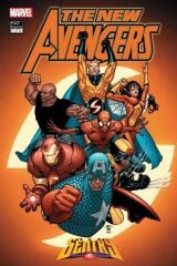The New Avengers Cilt 2 - Sentry