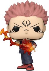 Funko Pop Animation Jujutsu Kaisen - Ryomen Sukuna (fire Arrow) No:1887