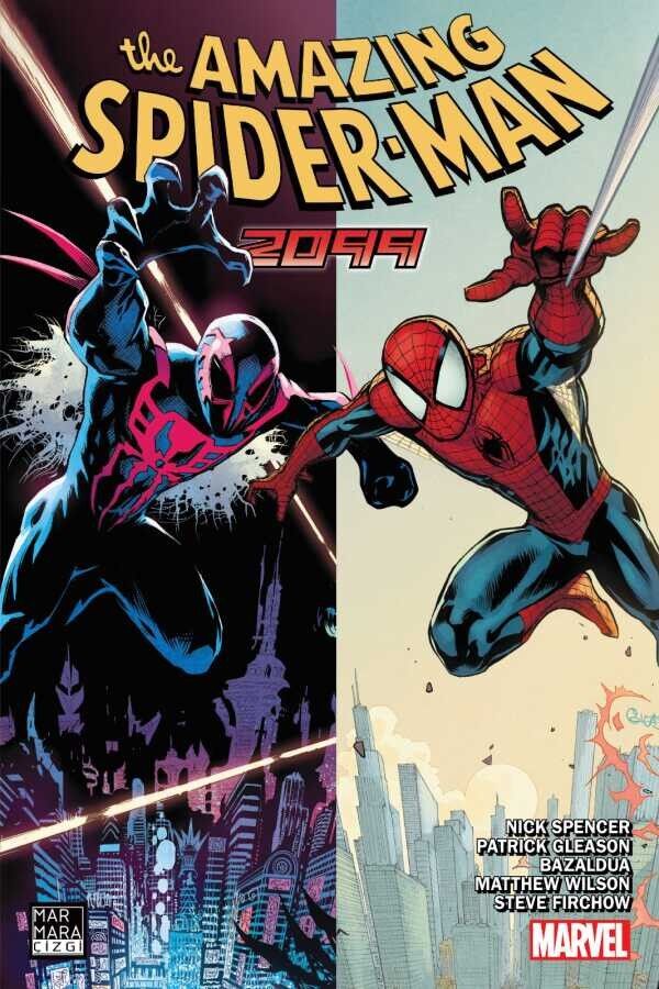 Amazing Spider-Man Vol. 5 Cilt 7 2099