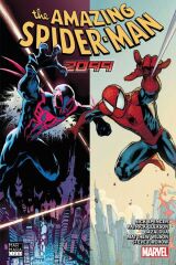 Amazing Spider-Man Vol. 5 Cilt 7 2099