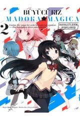 Büyücü Kız Madoka Magica - Hayaletlerin Ayaklanışı Cilt 2