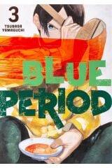 Blue Period 3