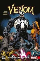 Sudaki Kan Doğum  Venom Cilt 3