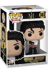 Pop Rocks: Michael Jackson (DIRTY DIANA) Figür