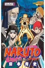 Naruto 55. Cilt