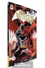 Batman Dedektif Hikayeleri Cilt 2 - Korkutma Taktikleri