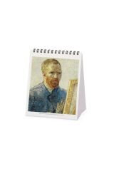 Legami Masa Takvimi 2025 - Van Gogh