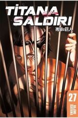 Titana Saldırı 27