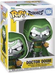 Funko Pop Games: Marvel Rivals - Doctor Doom