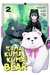 Kuma Kuma Kuma Bear Cilt 2