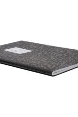 A6 Çizgili Defter Genius